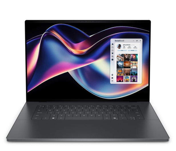 DELL XPS 16 Ultra X7 358H/32GB/2TB/Win11P OLED 120Hz - 1500887 - zdjęcie 5